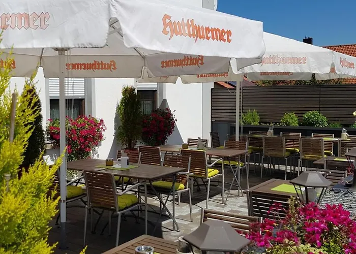 Panzió Alte Schule 4*
