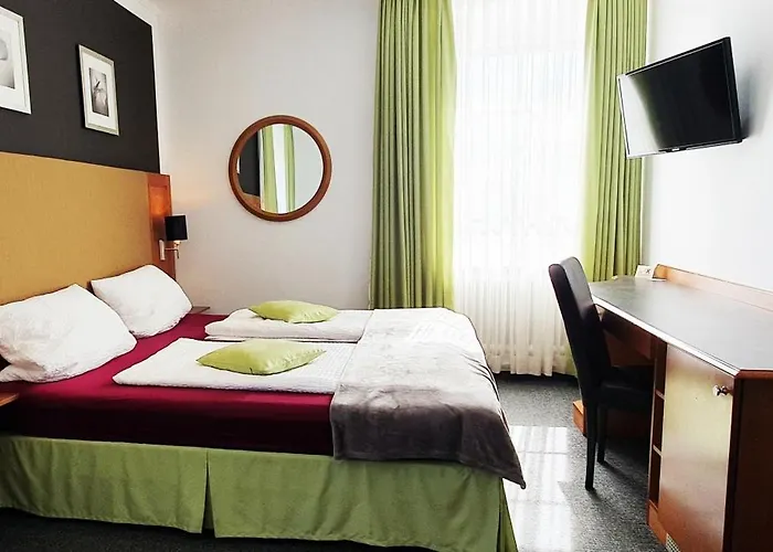 Panzió Alte Schule 4*